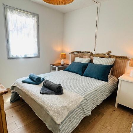Appartement 2 A 4 Personnes A 50M De La Plage ลากาโน ภายนอก รูปภาพ