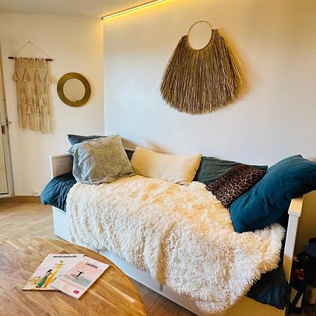 Appartement 2 A 4 Personnes A 50M De La Plage ลากาโน ภายนอก รูปภาพ