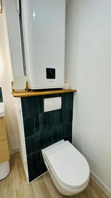 Appartement 2 A 4 Personnes A 50M De La Plage ลากาโน ภายนอก รูปภาพ