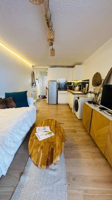 Appartement 2 A 4 Personnes A 50M De La Plage ลากาโน ภายนอก รูปภาพ