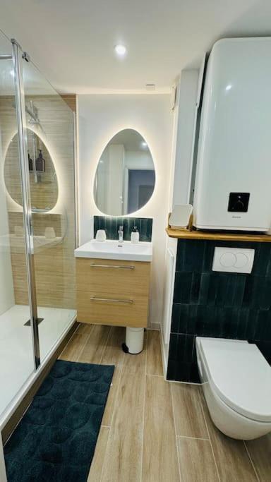 Appartement 2 A 4 Personnes A 50M De La Plage ลากาโน ภายนอก รูปภาพ