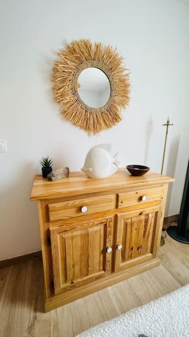 Appartement 2 A 4 Personnes A 50M De La Plage ลากาโน ภายนอก รูปภาพ
