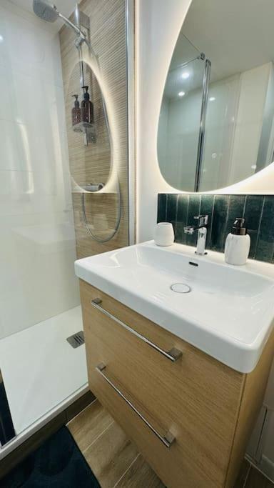 Appartement 2 A 4 Personnes A 50M De La Plage ลากาโน ภายนอก รูปภาพ