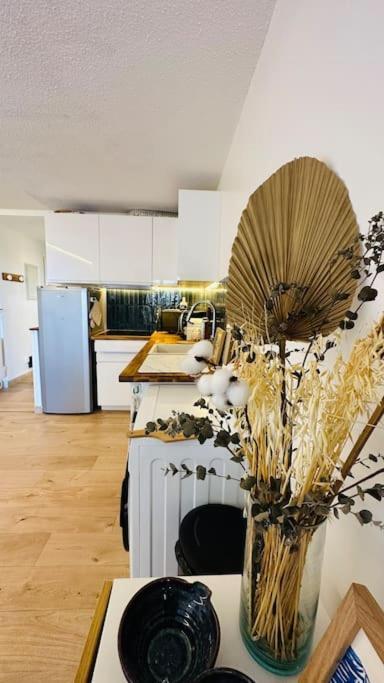 Appartement 2 A 4 Personnes A 50M De La Plage ลากาโน ภายนอก รูปภาพ