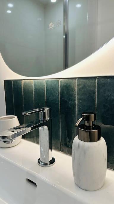 Appartement 2 A 4 Personnes A 50M De La Plage ลากาโน ภายนอก รูปภาพ