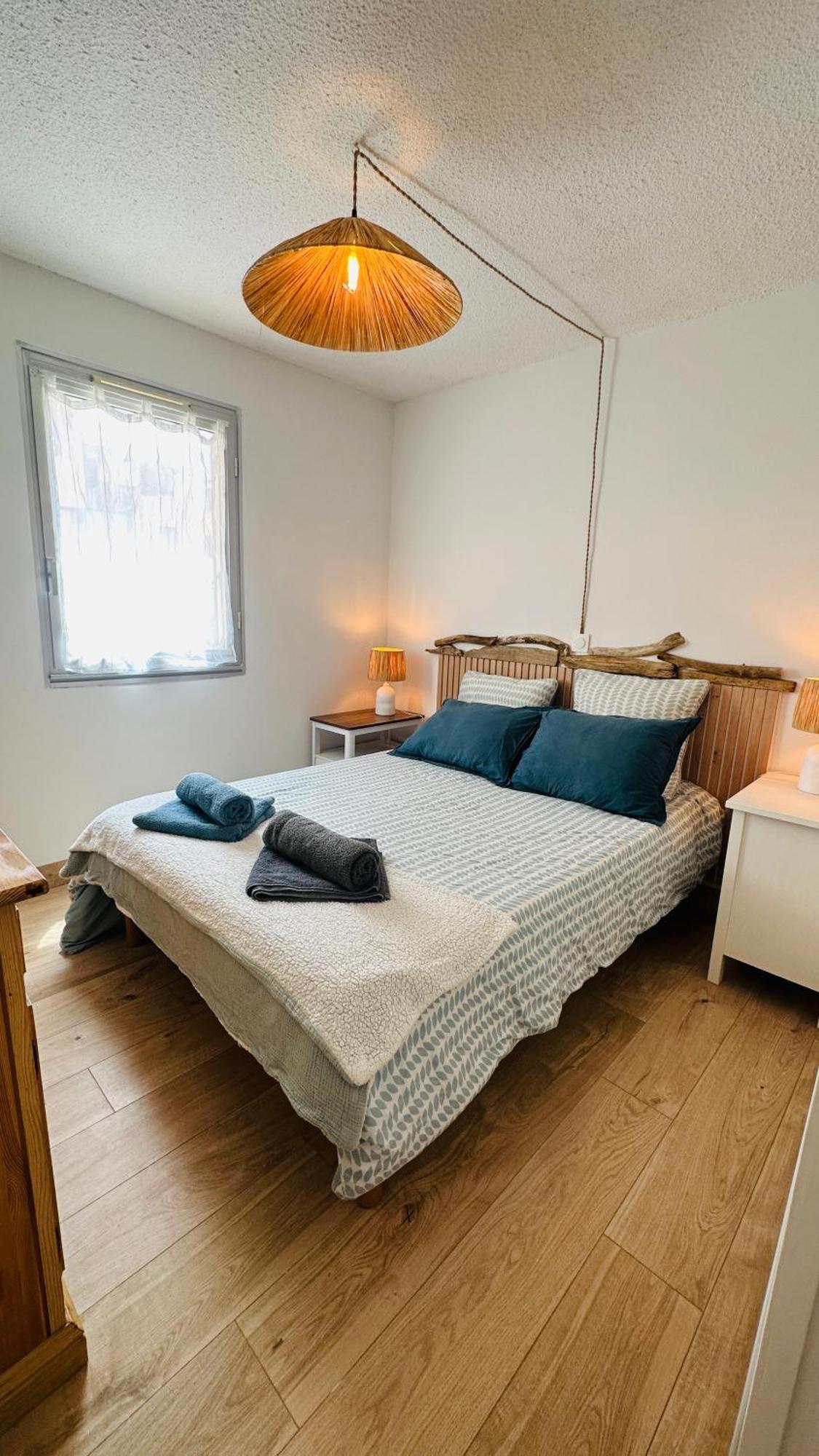 Appartement 2 A 4 Personnes A 50M De La Plage ลากาโน ภายนอก รูปภาพ